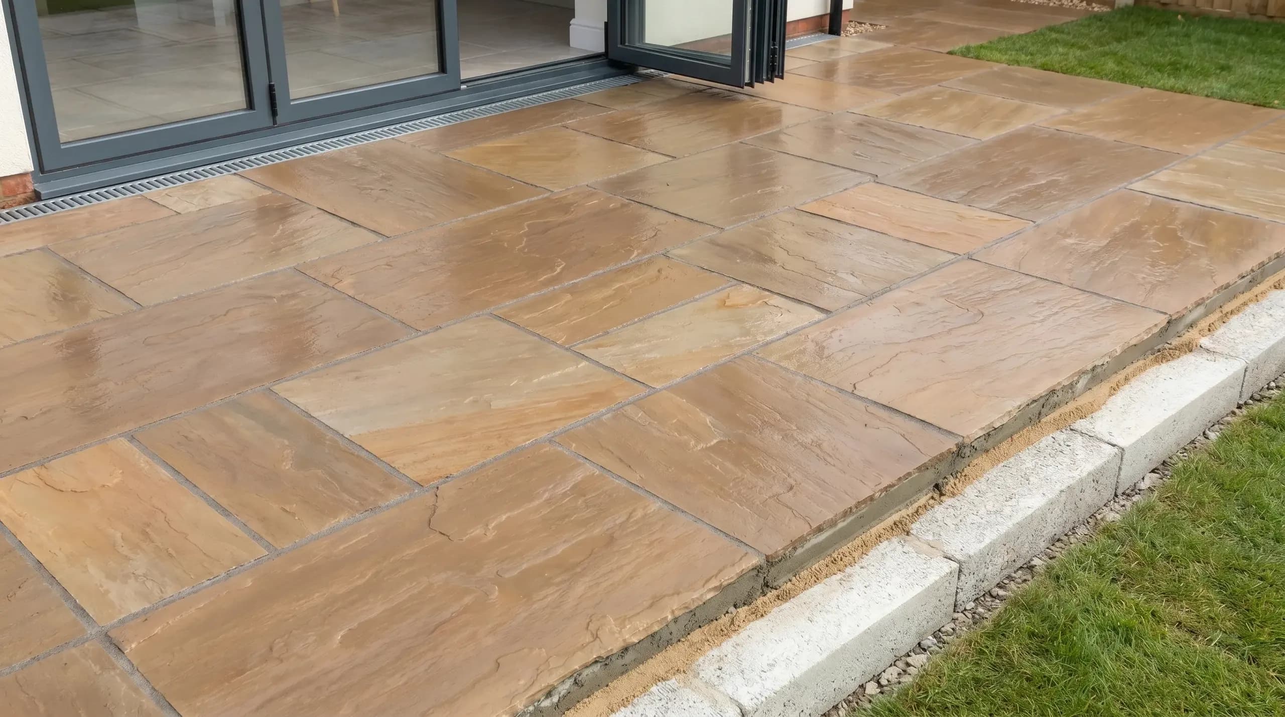 Paving Slabs: The Complete UK Guide to Choosing, Sub-Basing, and Laying a Post-Extension Patio