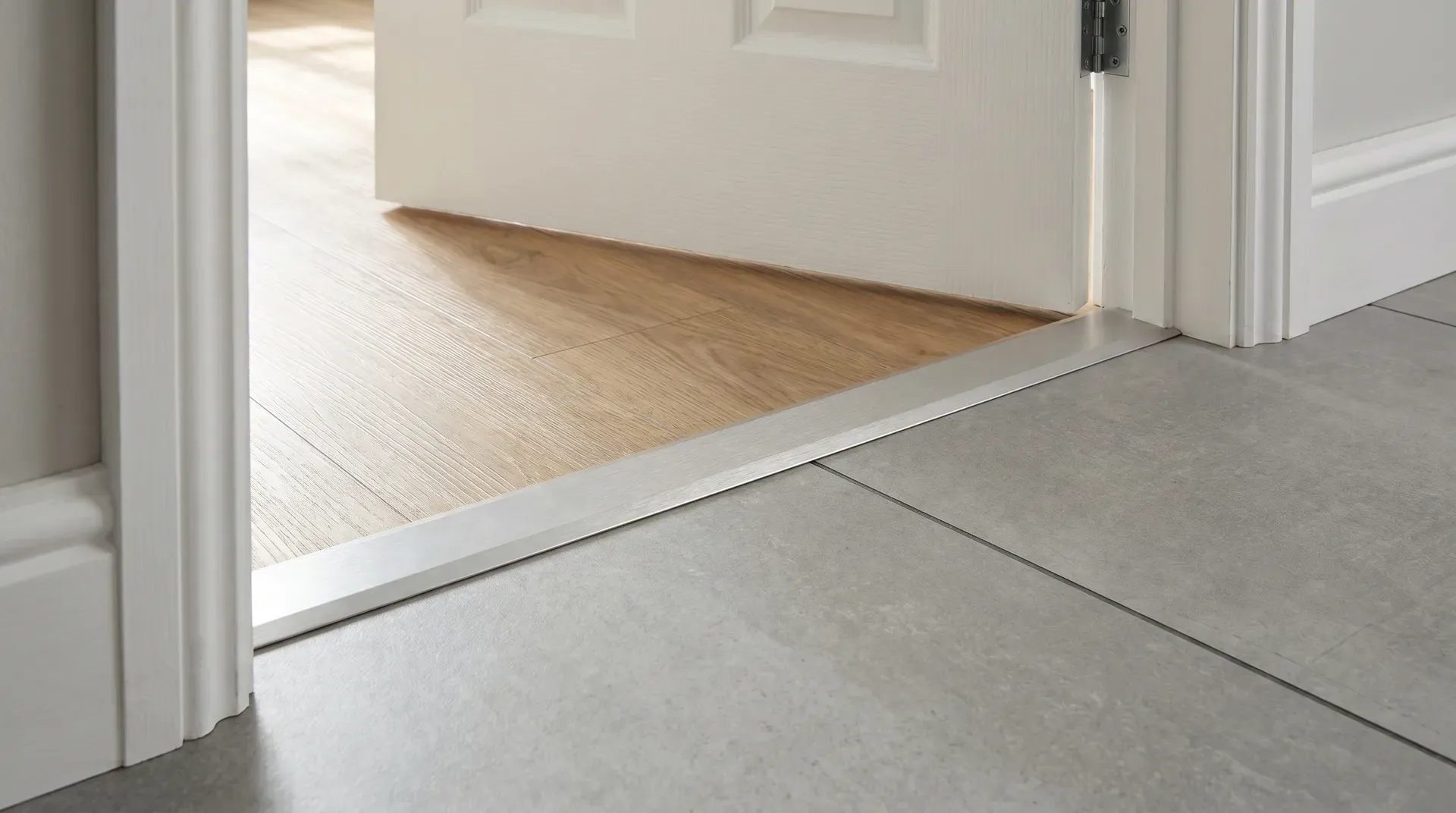 Transition Strips: T-Bars, Reducers and Thresholds for UK Floors in 2026