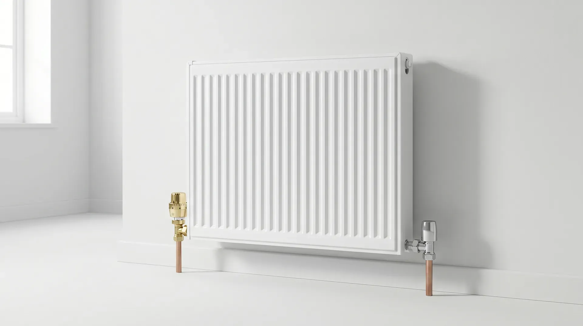 Radiators: Types, Sizing for Part L 2021, Installation, and UK Prices