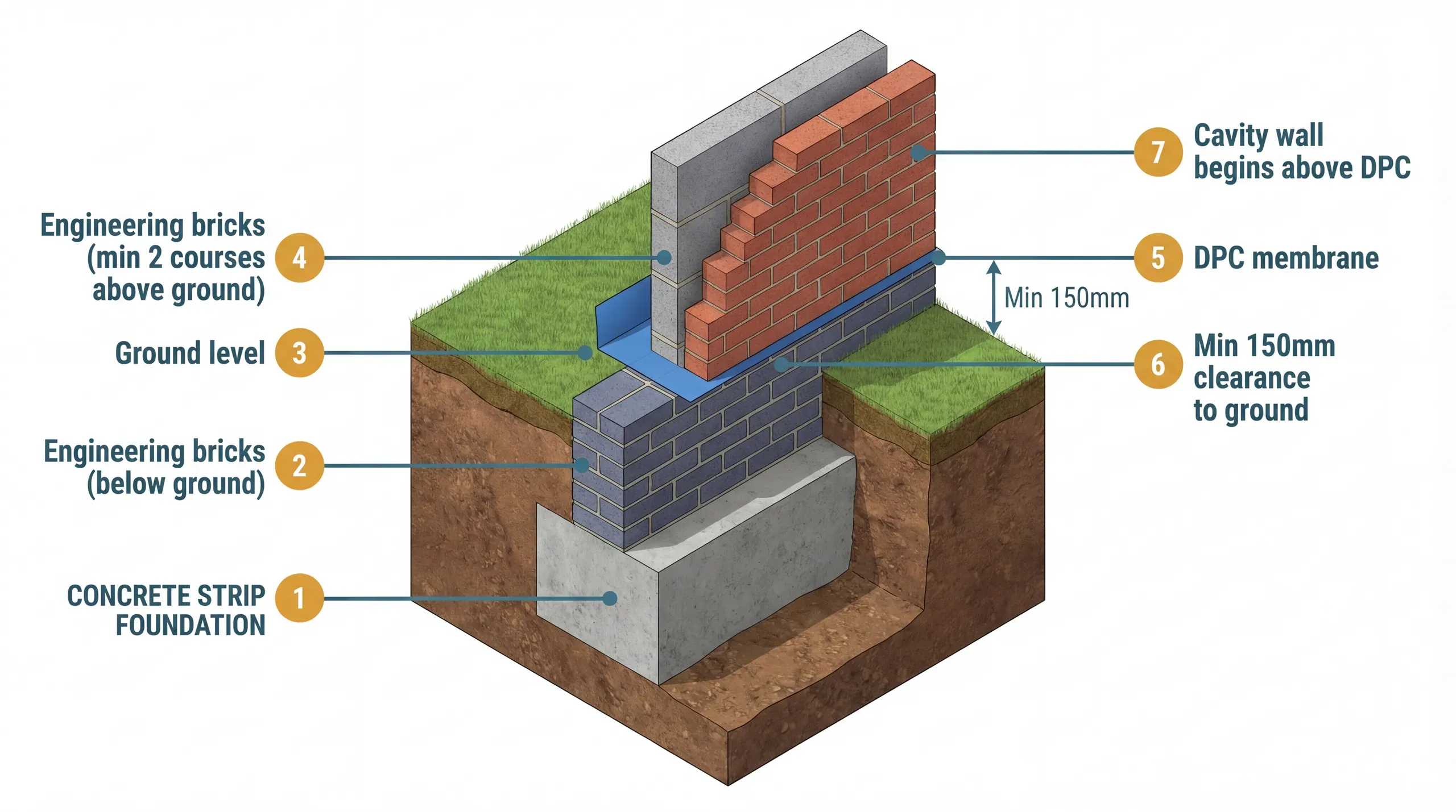 Engineering Bricks: Class A vs Class B, Where They Go, and How Many You Need