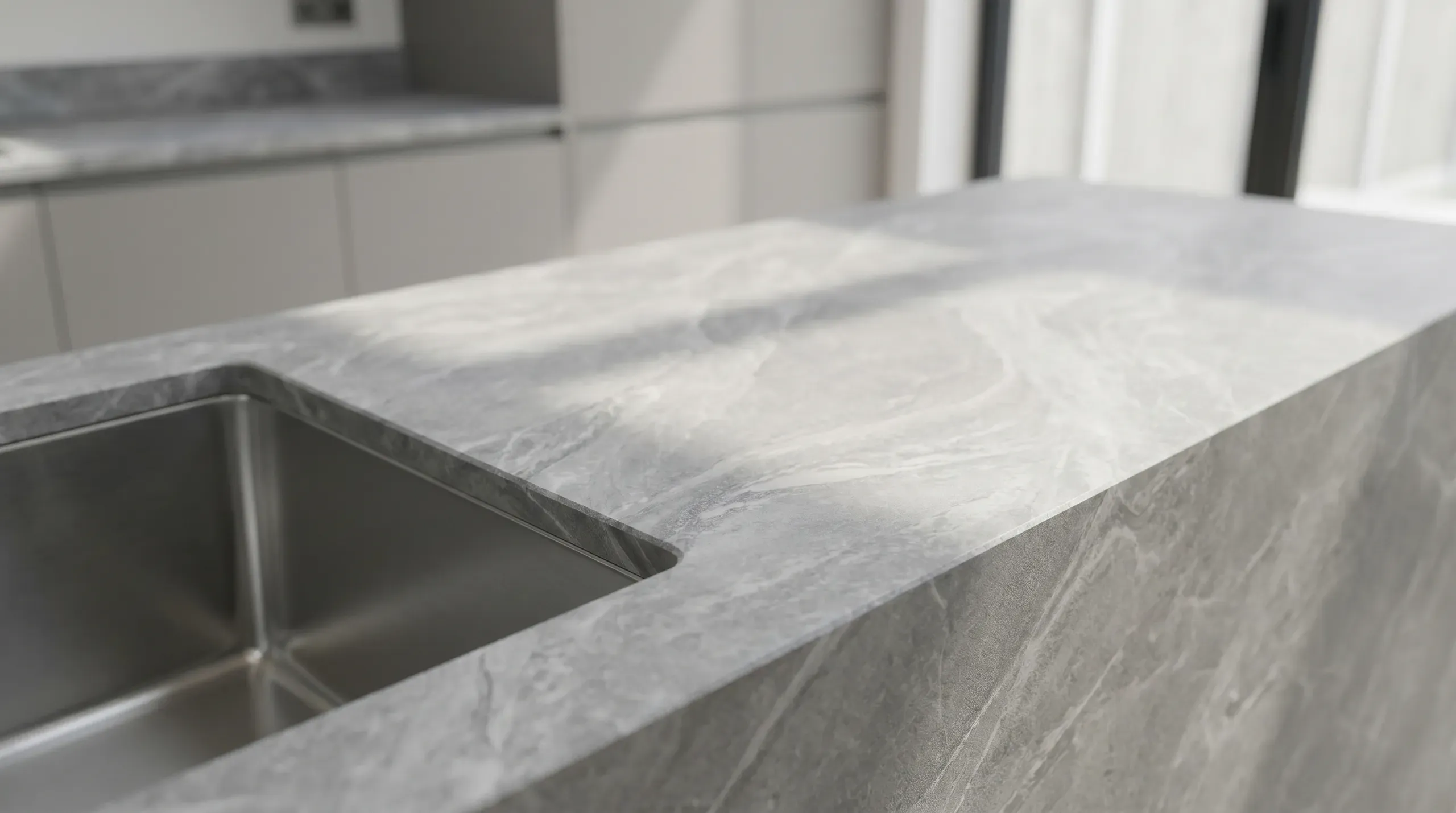 Sintered Stone Worktops: Dekton, Neolith, Lapitec and What to Actually Specify