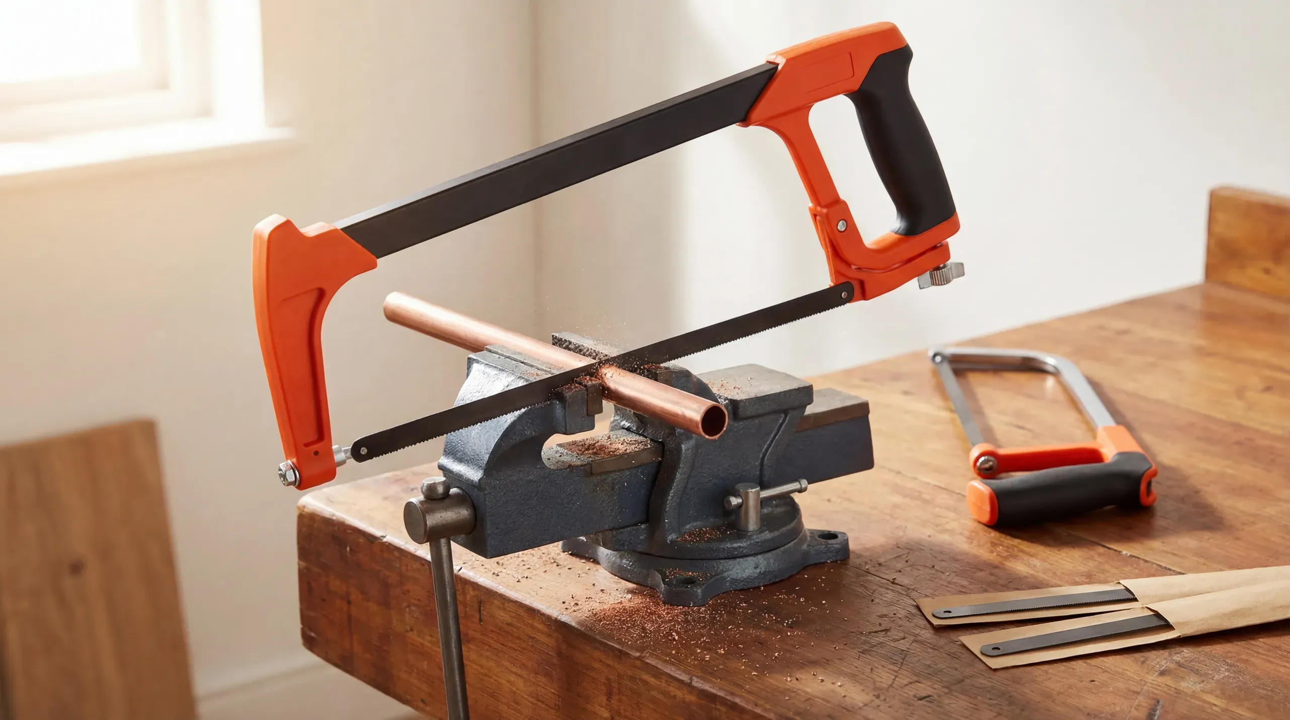 Hacksaws: Blade Selection, Proper Technique, and What to Buy