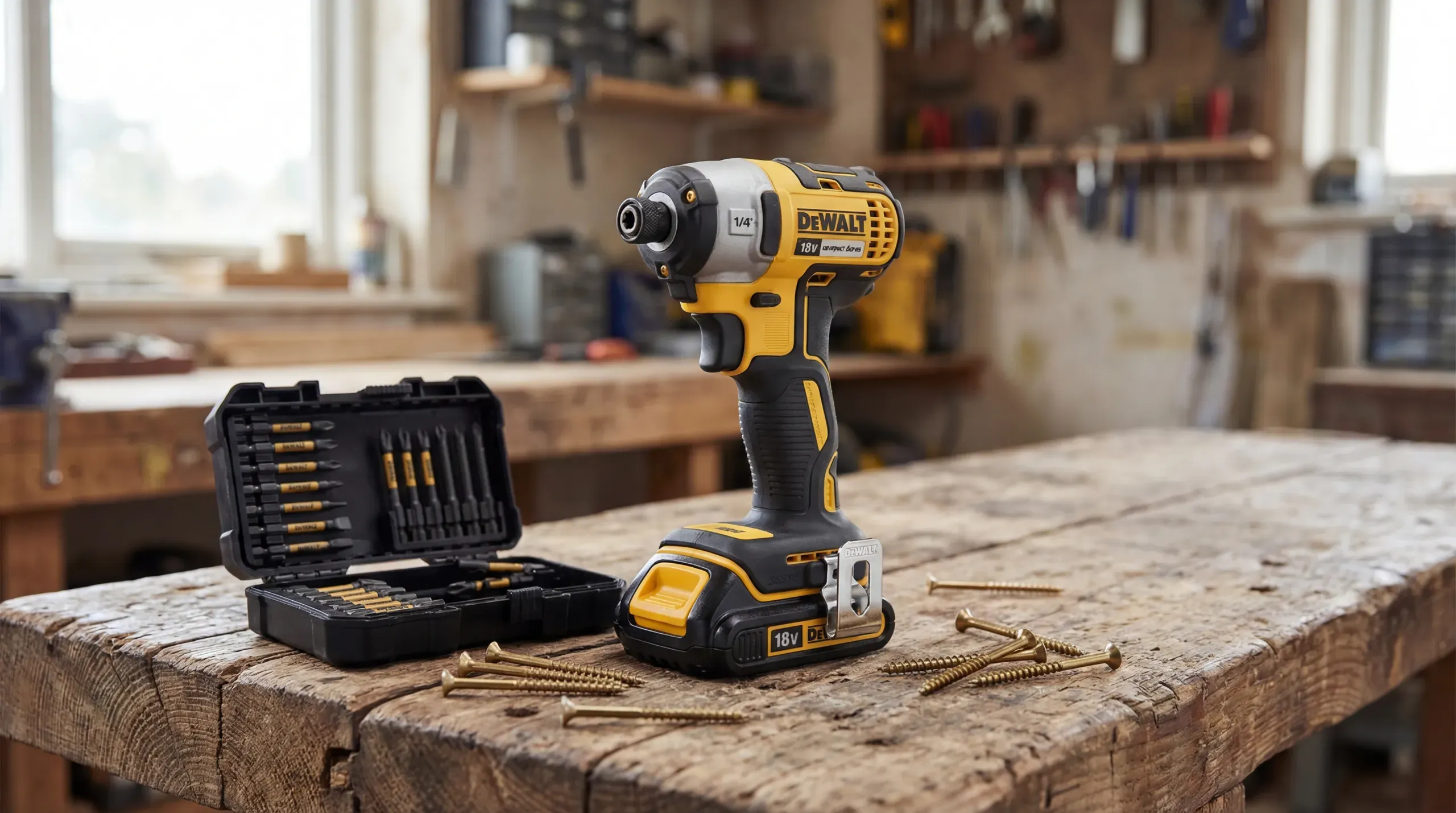 Impact Drivers: What They Do, How to Use One, and What to Buy