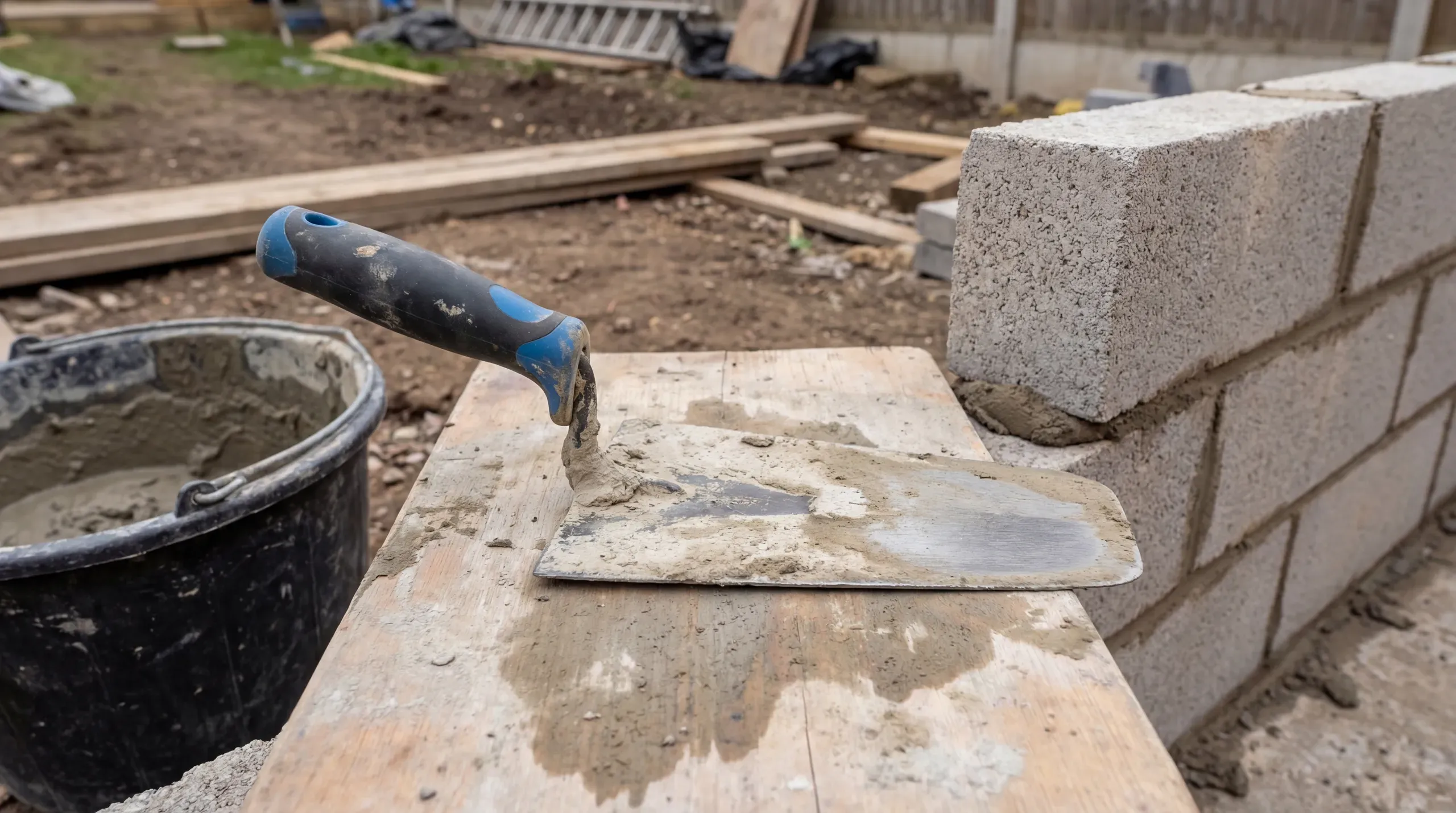 Brick Trowels: Patterns, Sizes, and How to Use One Properly