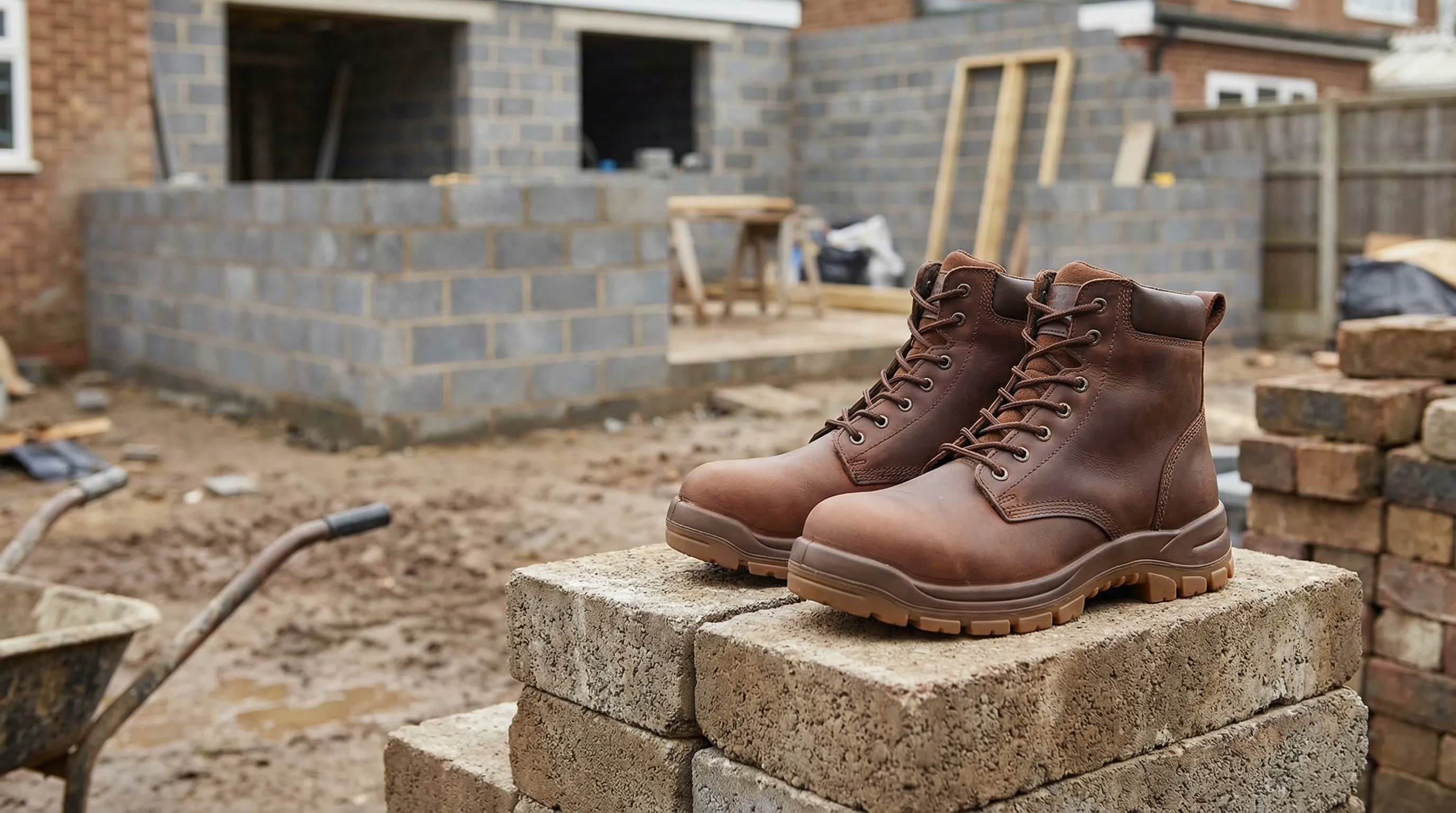 Steel-Toe Boots: What to Buy, What the Codes Mean, and Why Rigger Boots Are a Bad Idea