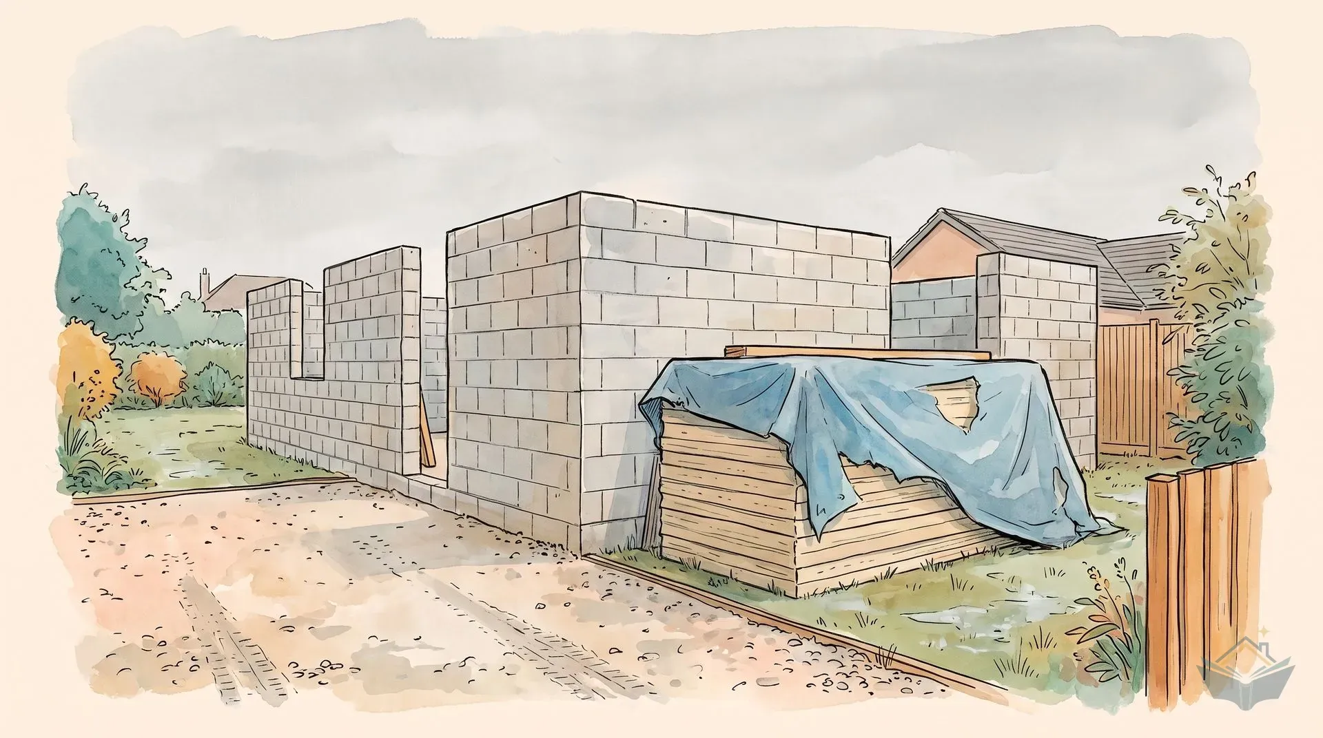 What to Do When Your Builder Doesn't Turn Up