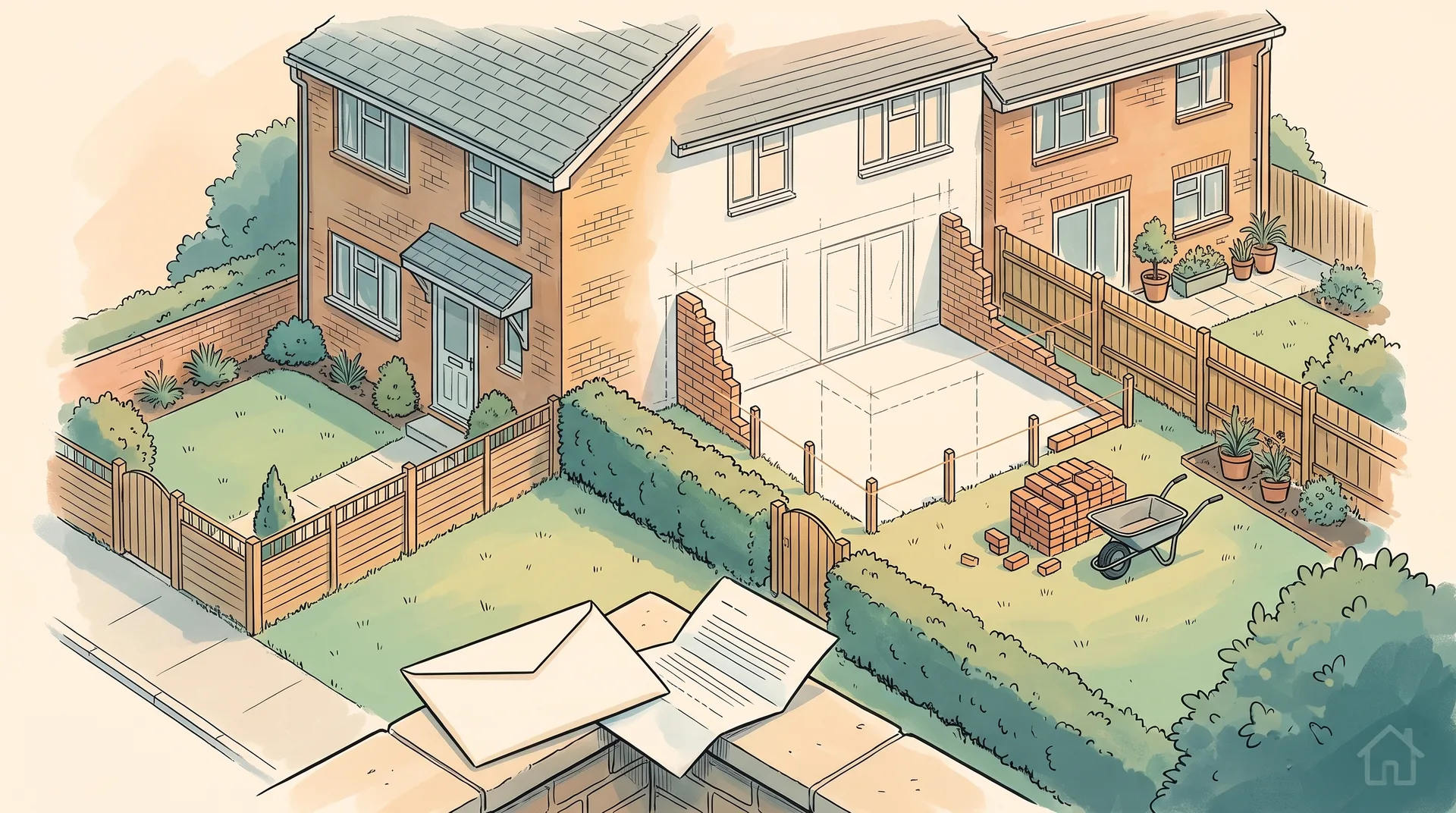 Can a Neighbour Stop Your Extension? What Objections Actually Count