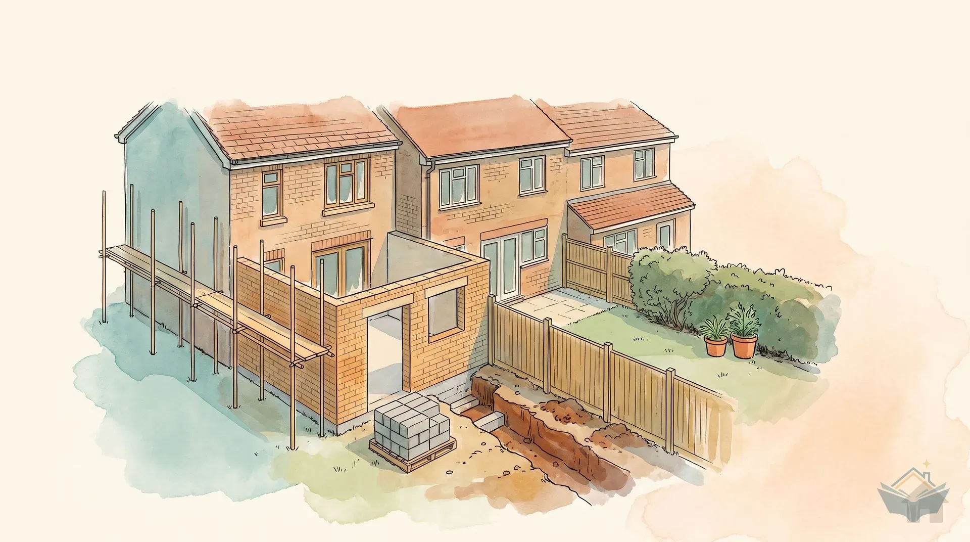 Party Wall Agreements for an Extension: The Complete UK Guide (2026)