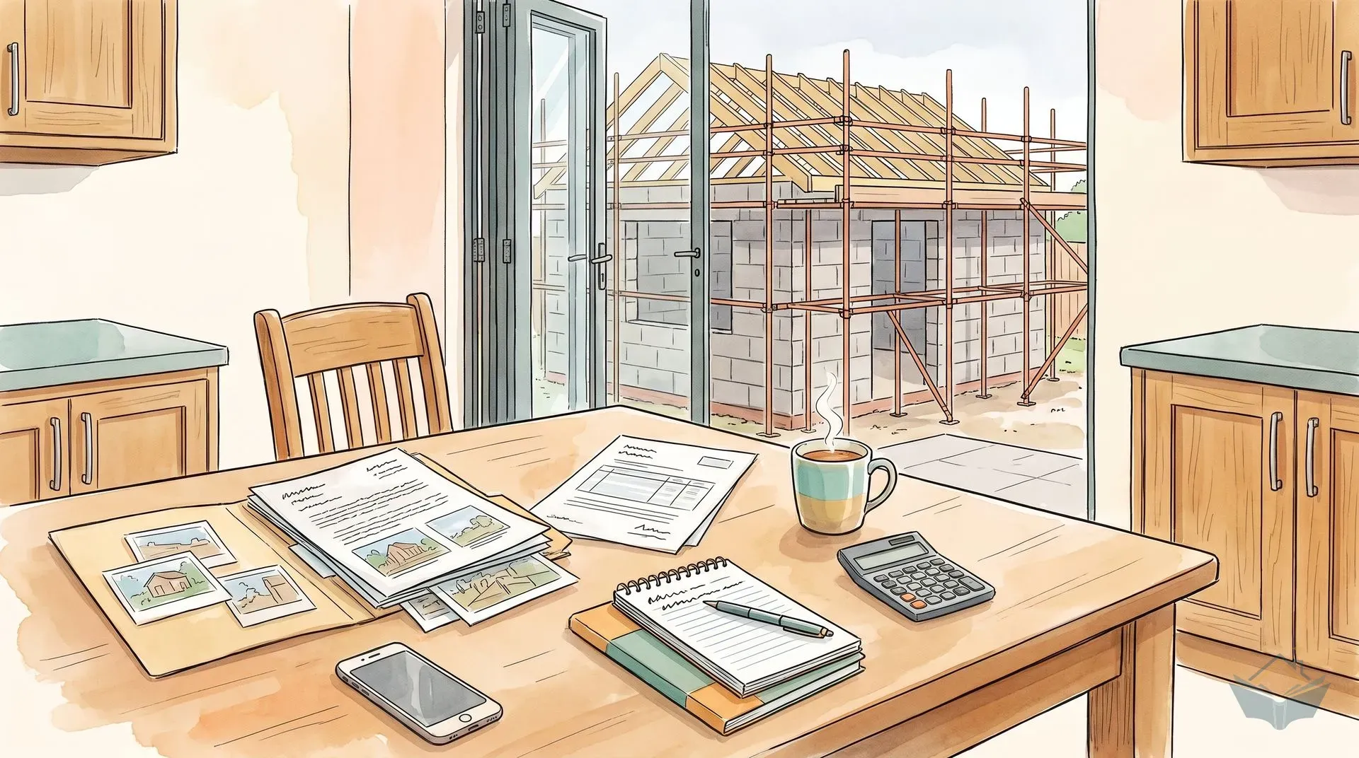 When a Builder Job Goes Wrong: Disputes, Delays and Walk-offs