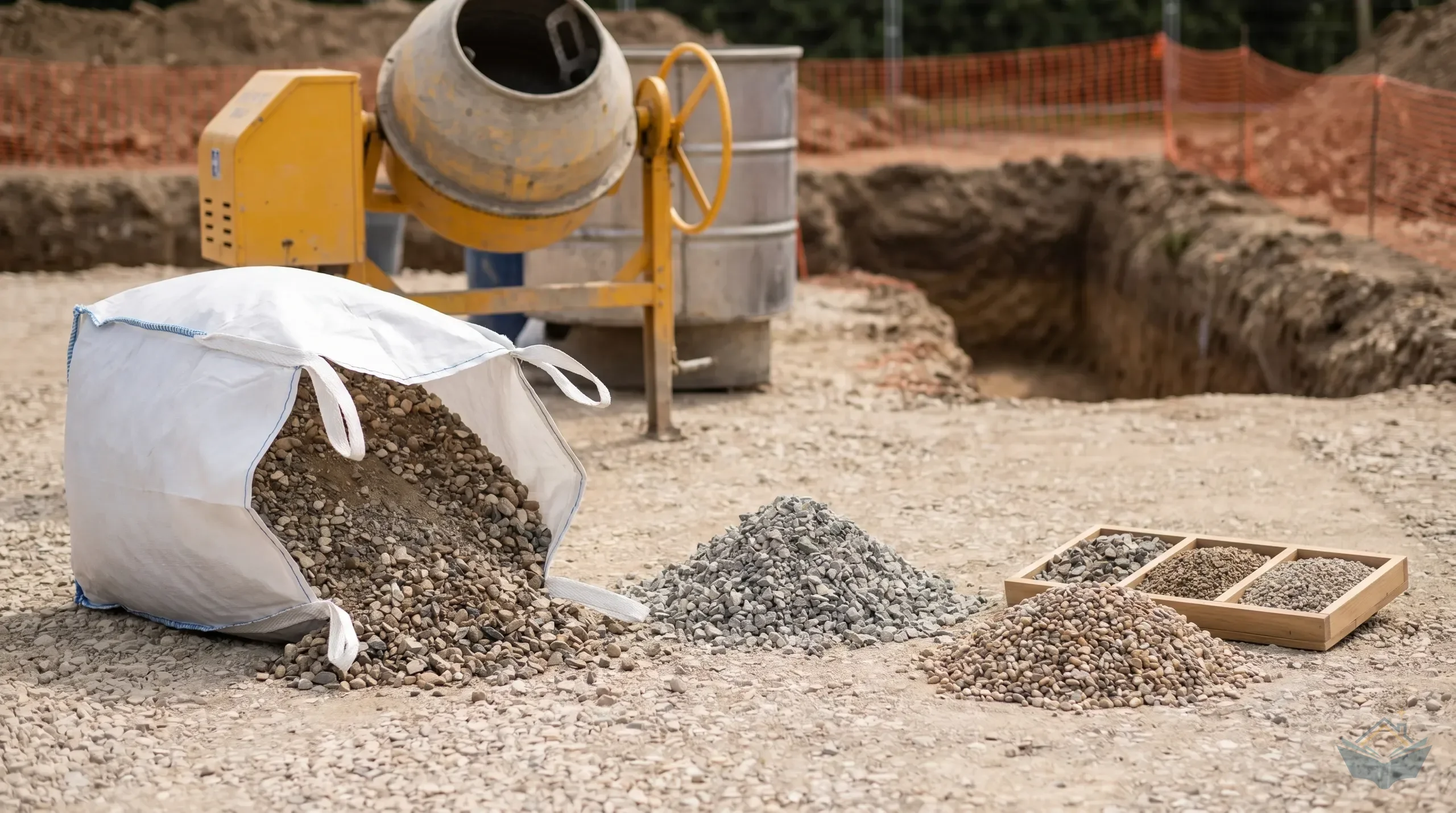 Aggregates
