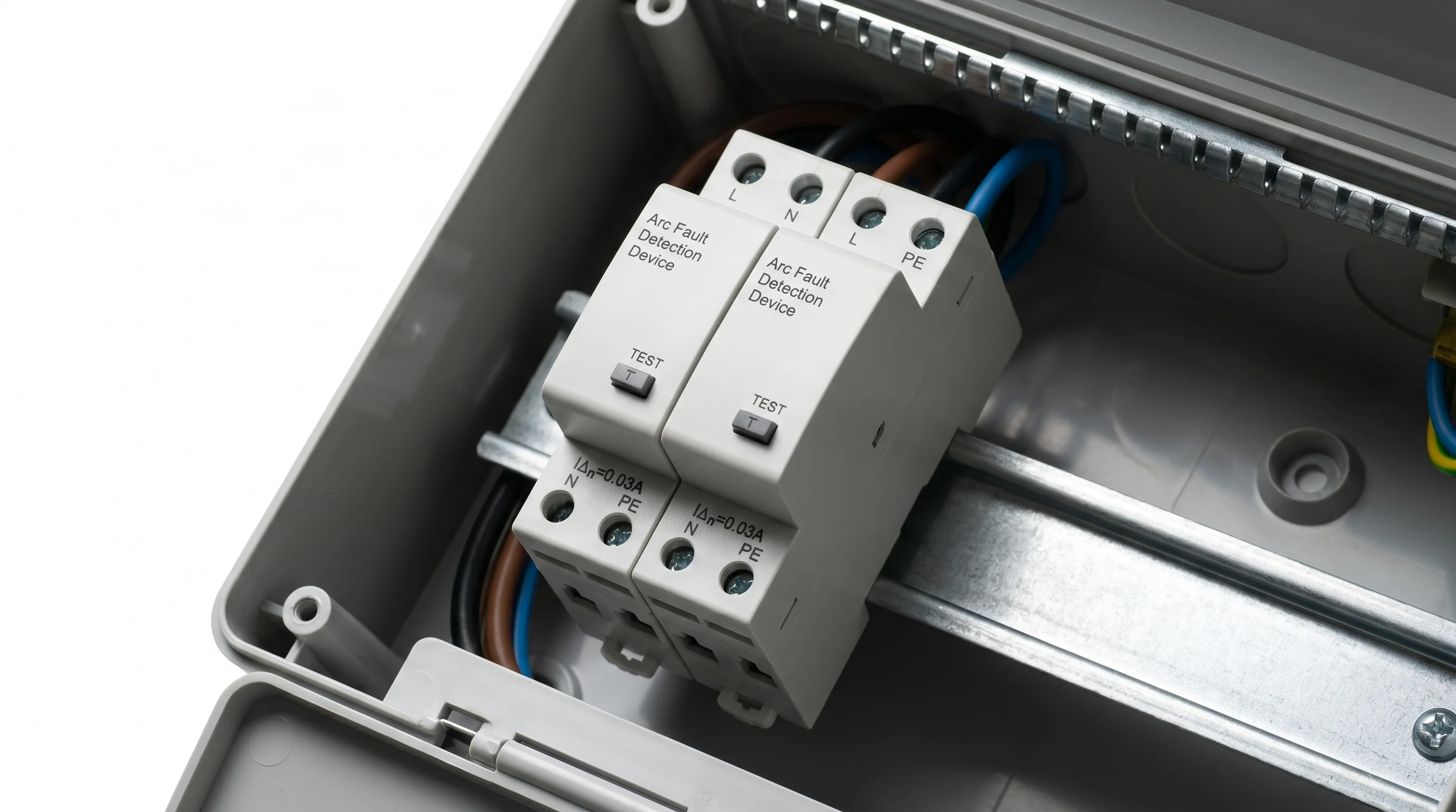 AFDDs (Arc Fault Detection Devices): Do You Need One for Your Extension?
