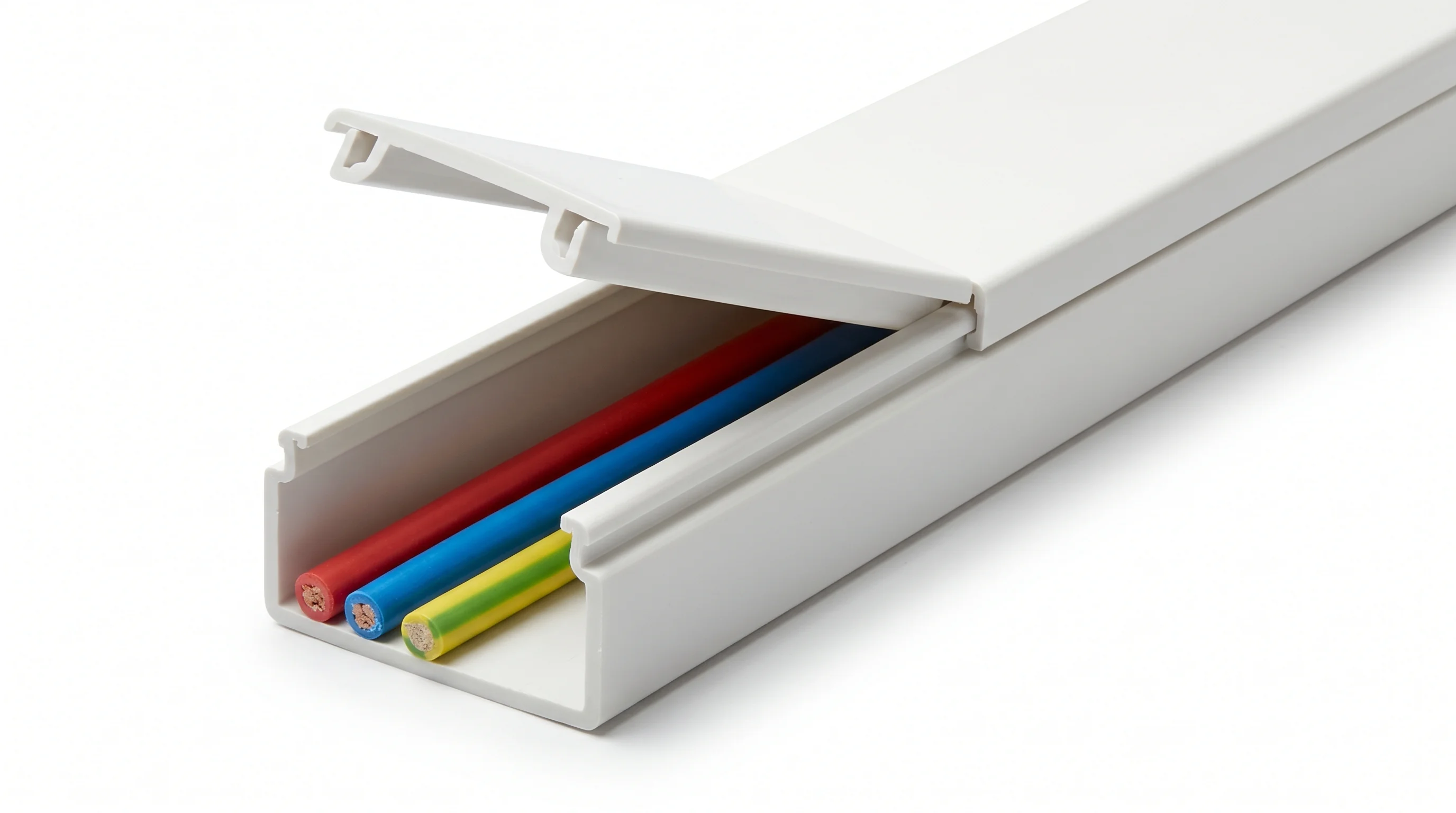 Cable Trunking: Sizes, Fittings, and How to Run It