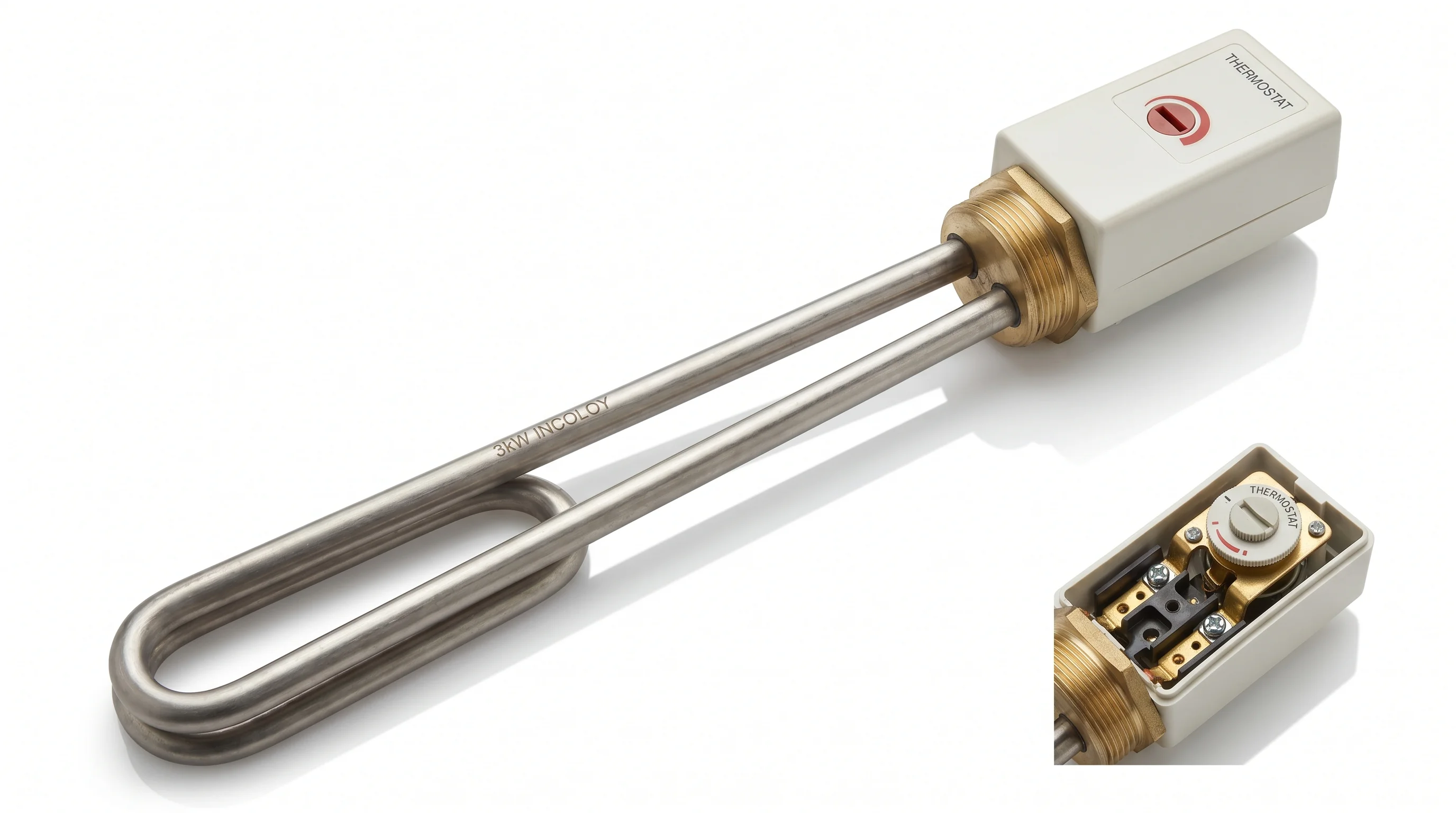 Immersion Heaters Explained: Types, Wiring, and How to Pick the Right Element