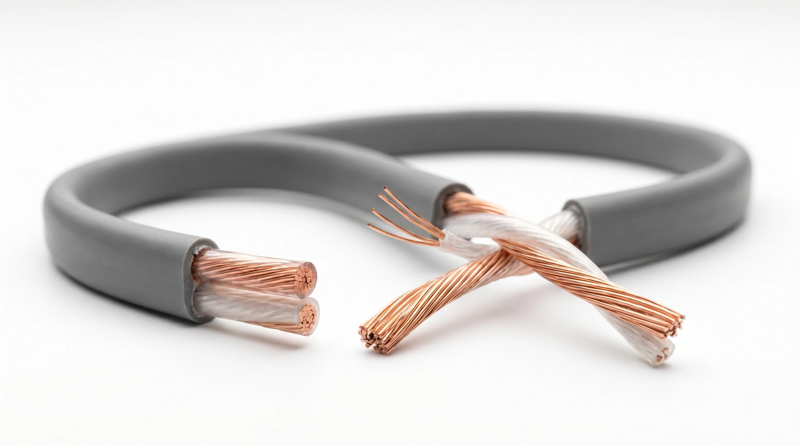 Speaker Cable: Sizing, Types, and Running It First Fix