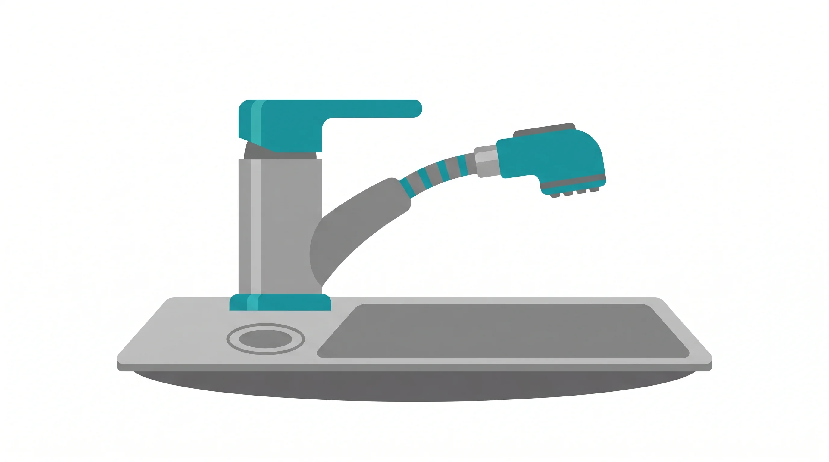 Kitchen Mixer Taps: Monobloc, Swivel and Pull-Out Compared
