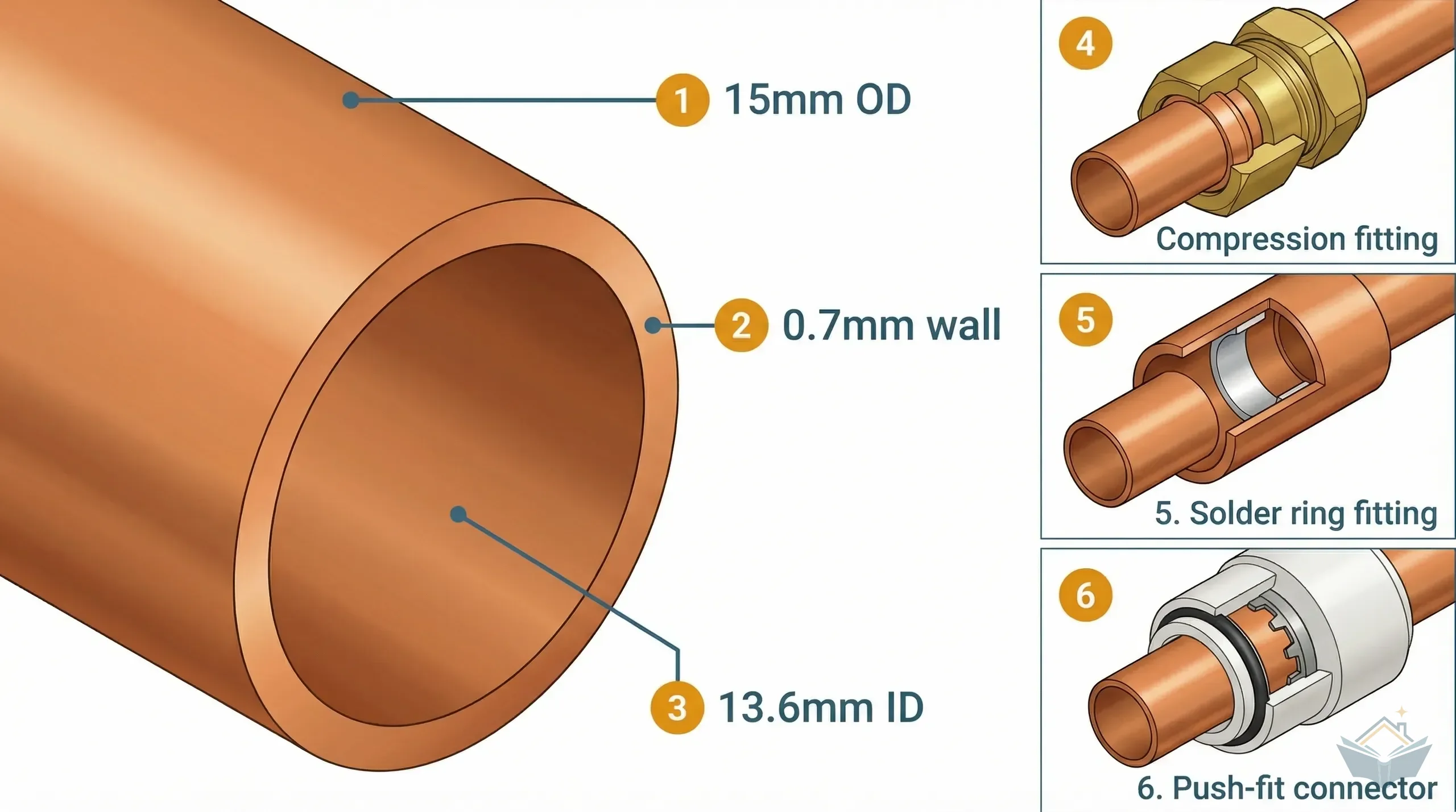 Plumbing Materials