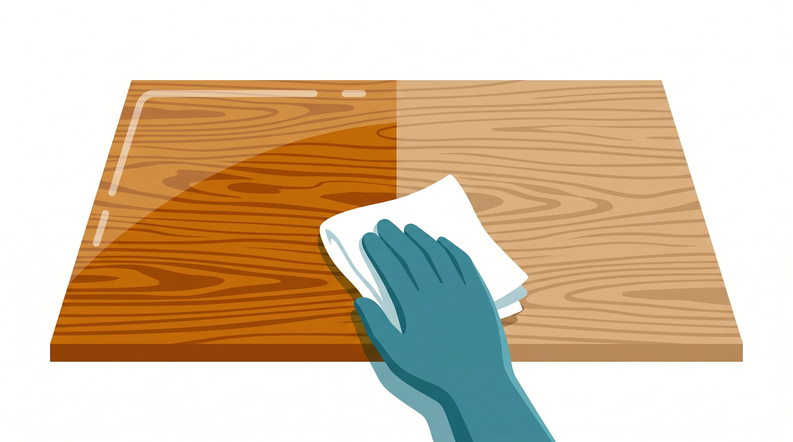 Worktop Oil for Solid Wood and Butcher Block: How to Apply and How Often