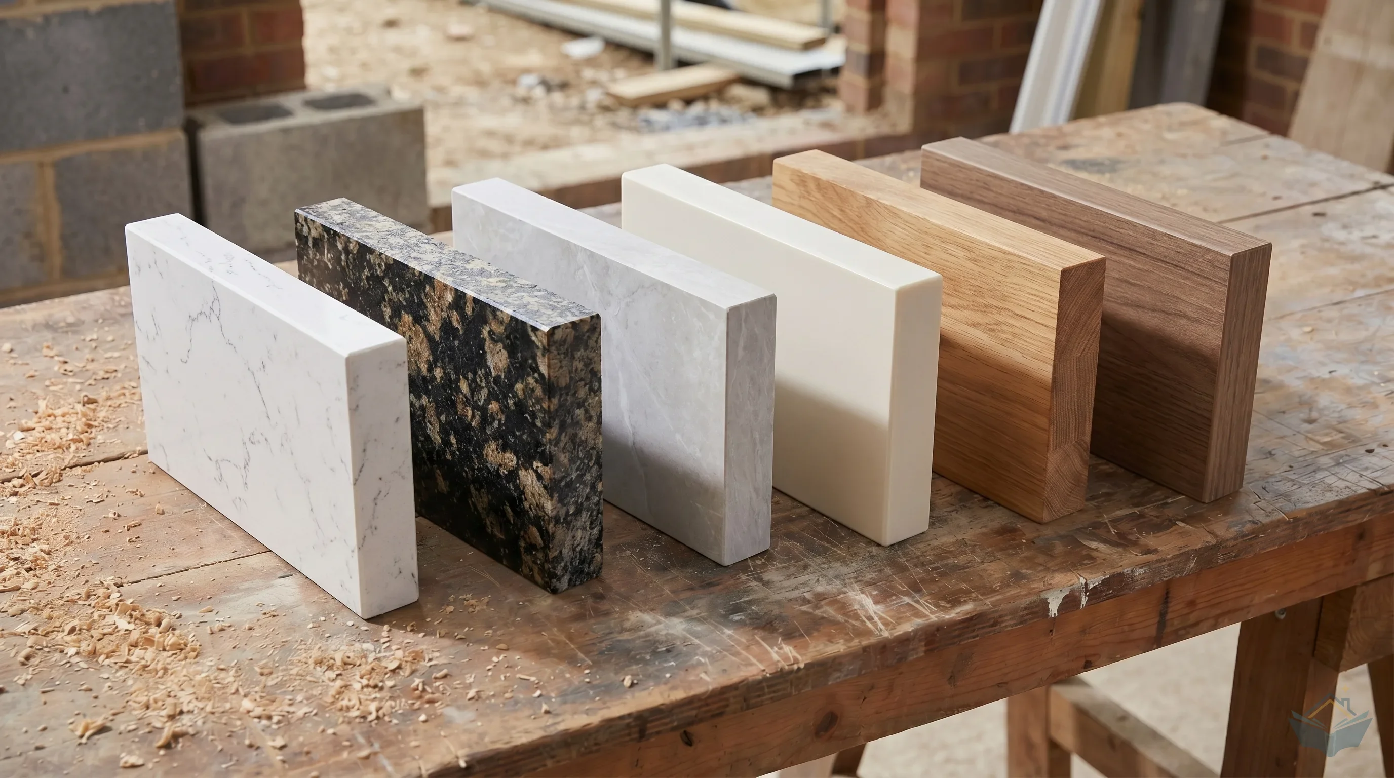 Worktops