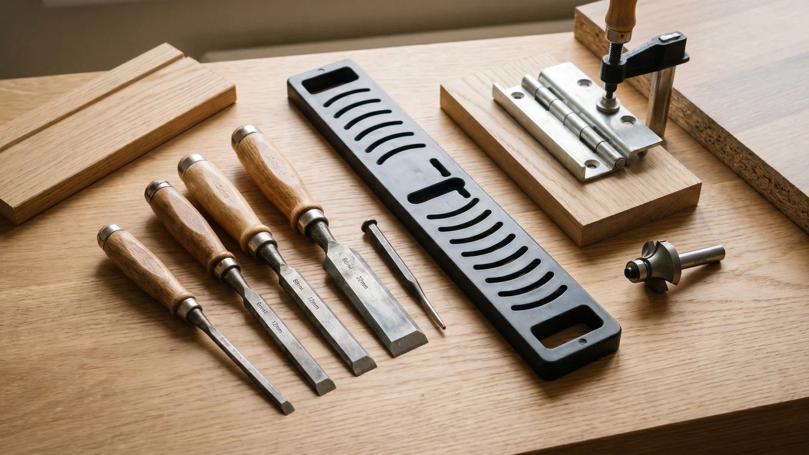 Joinery Tools