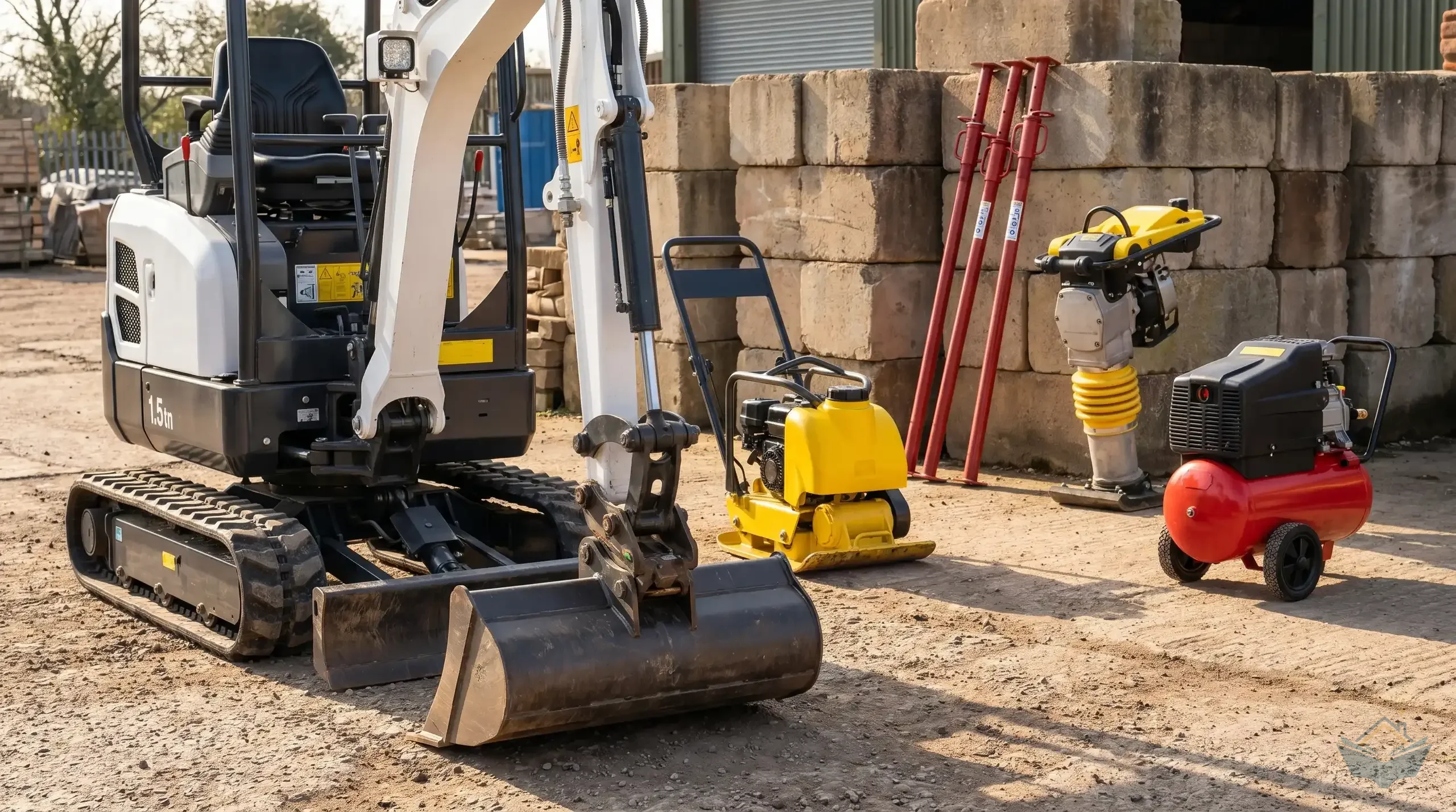 Plant & Heavy Equipment