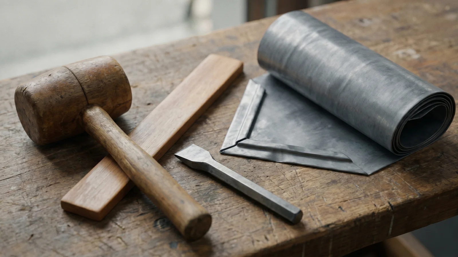 Roofing Tools